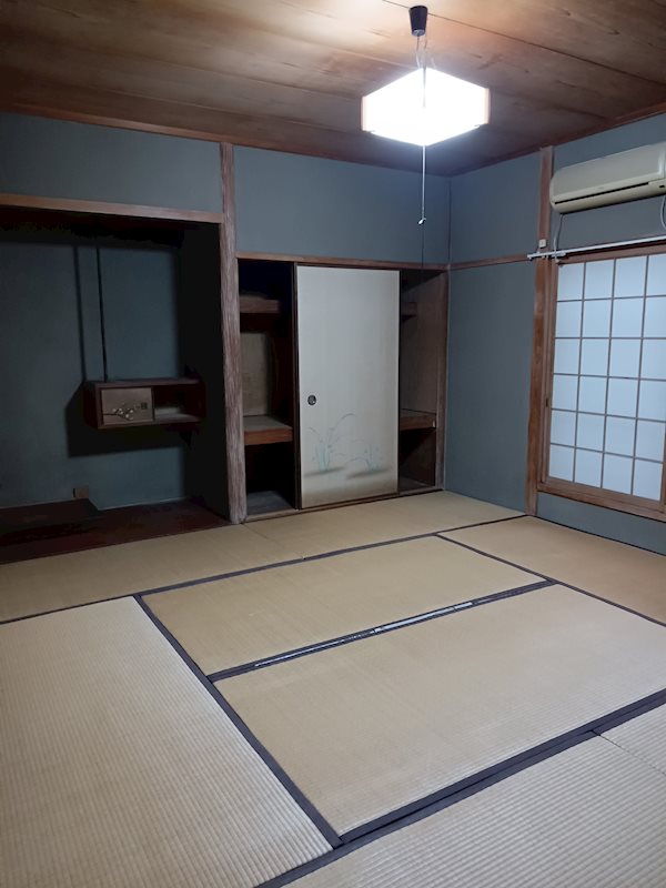 【賃貸一戸建】有田市野　2階建 キッチン