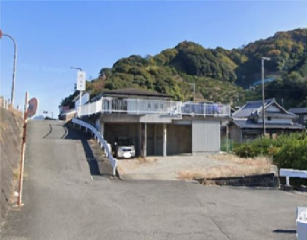 【貸土地】有田市糸我町中番　約66.55坪 外観