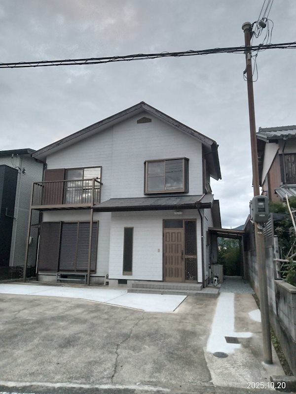 一戸建て　有田川町　 外観