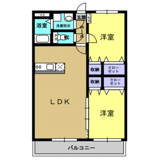 EL SUR 間取り