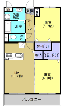 アイライフ 間取り