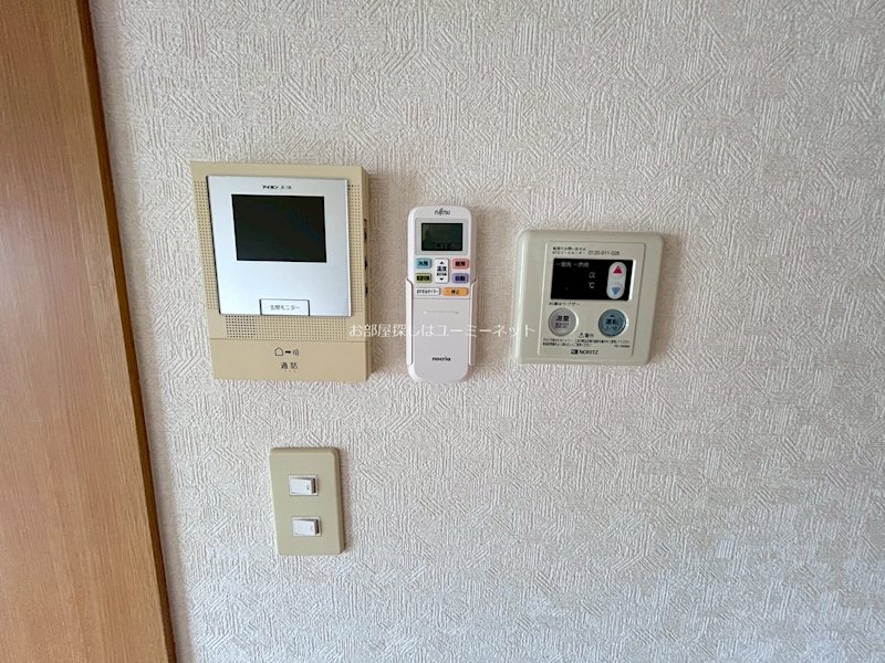 クリザンテーム セキュリティ