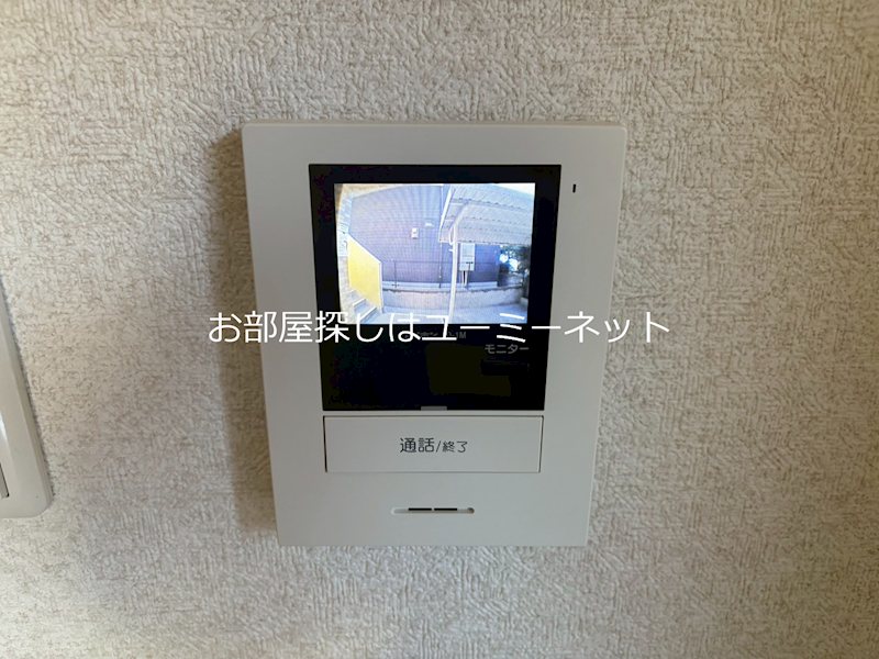 エクセル桜ヶ丘Ⅱ セキュリティ