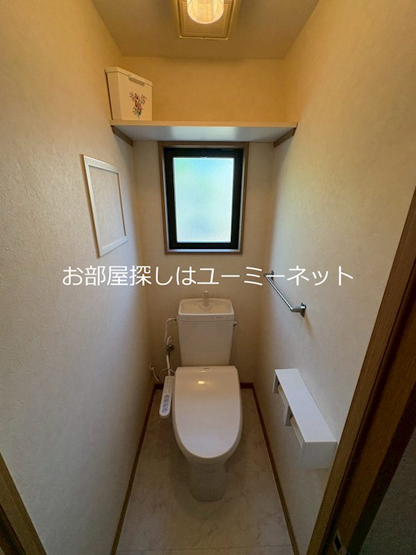 エクセル桜ヶ丘Ⅱ トイレ