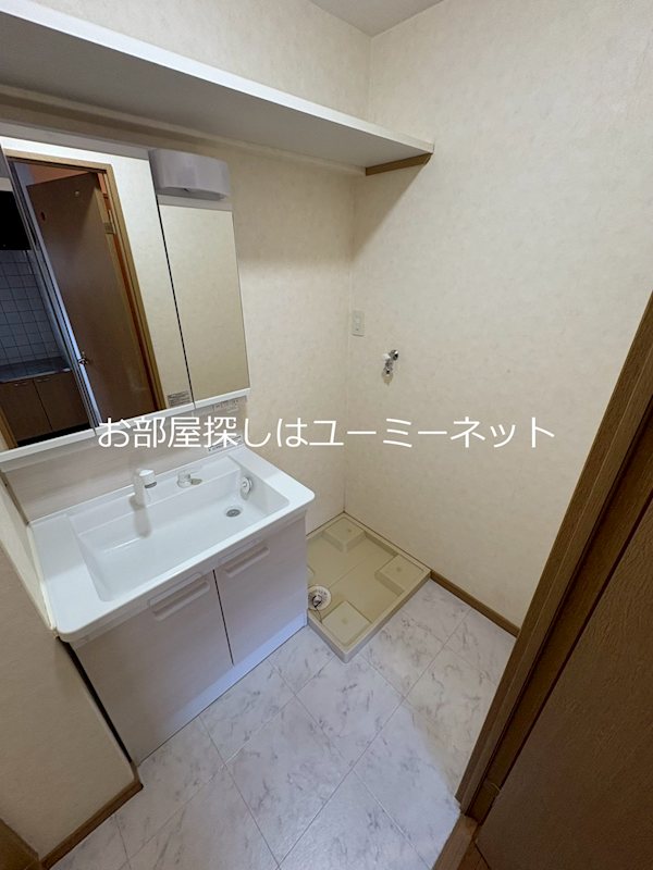 エクセル桜ヶ丘Ⅱ 洗面所