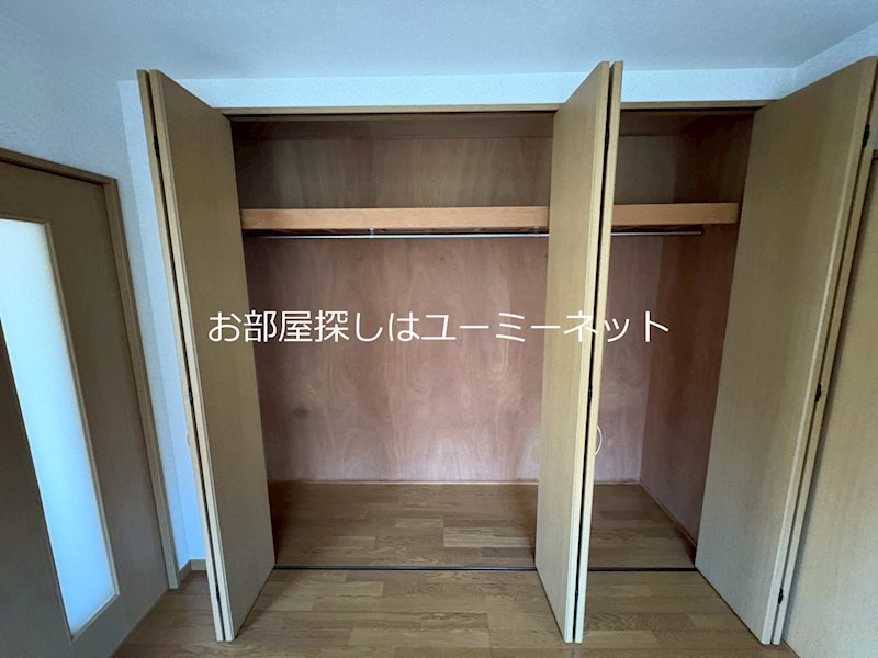 エクセル桜ヶ丘Ⅱ 収納