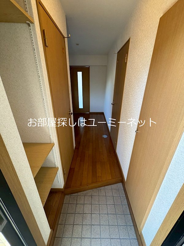 エクセル桜ヶ丘Ⅱ 玄関