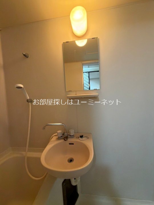 セジュールロマンⅡ 洗面所