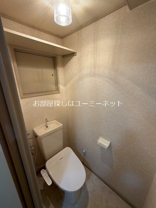 セジュールロマンⅡ トイレ