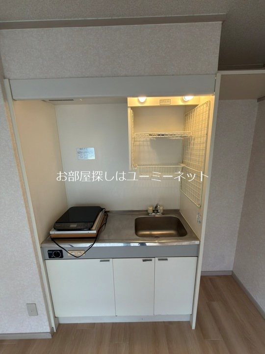セジュールロマンⅡ キッチン