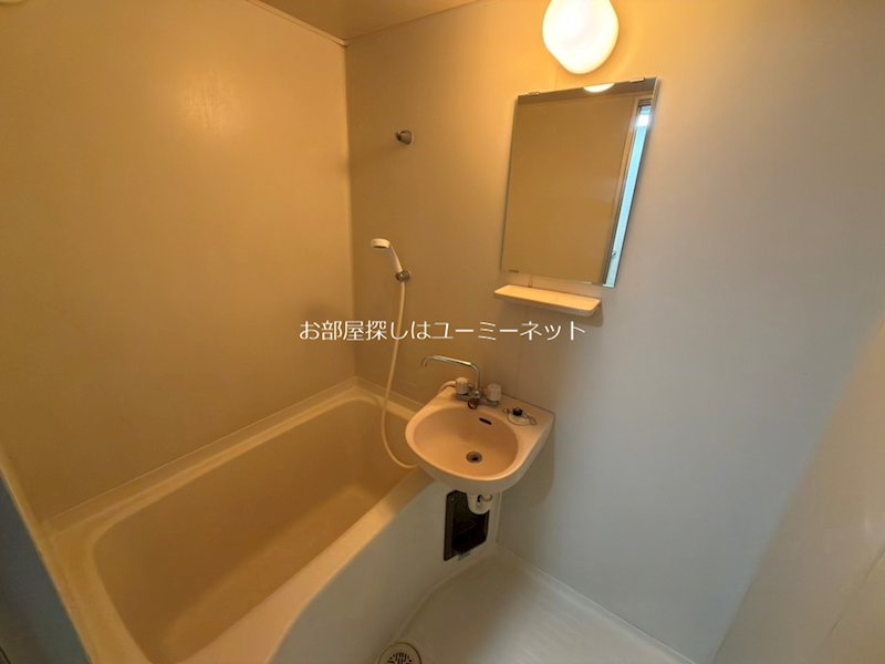セジュールロマンⅡ 風呂画像