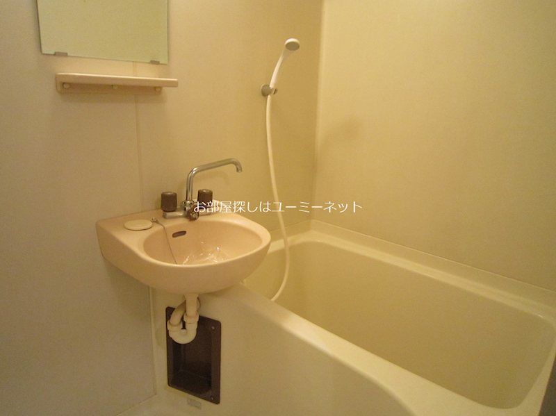 セジュールロマンⅡ 風呂画像
