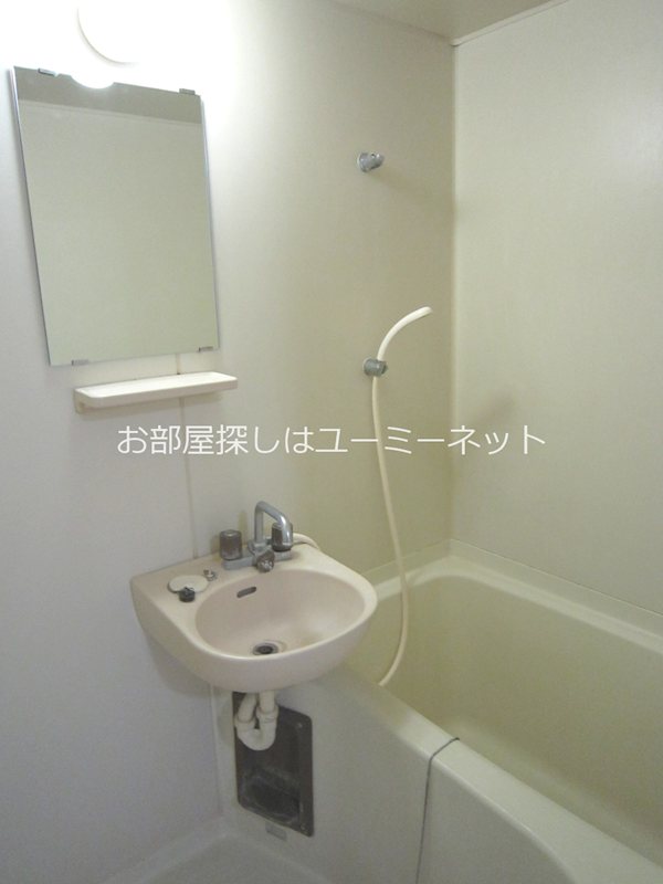 セジュールロマンⅡ 洗面所