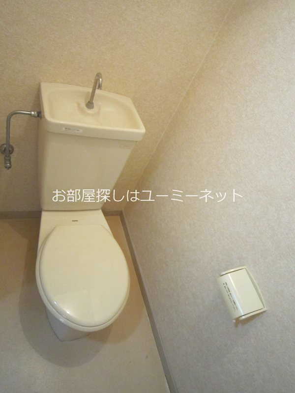 セジュールロマンⅡ トイレ