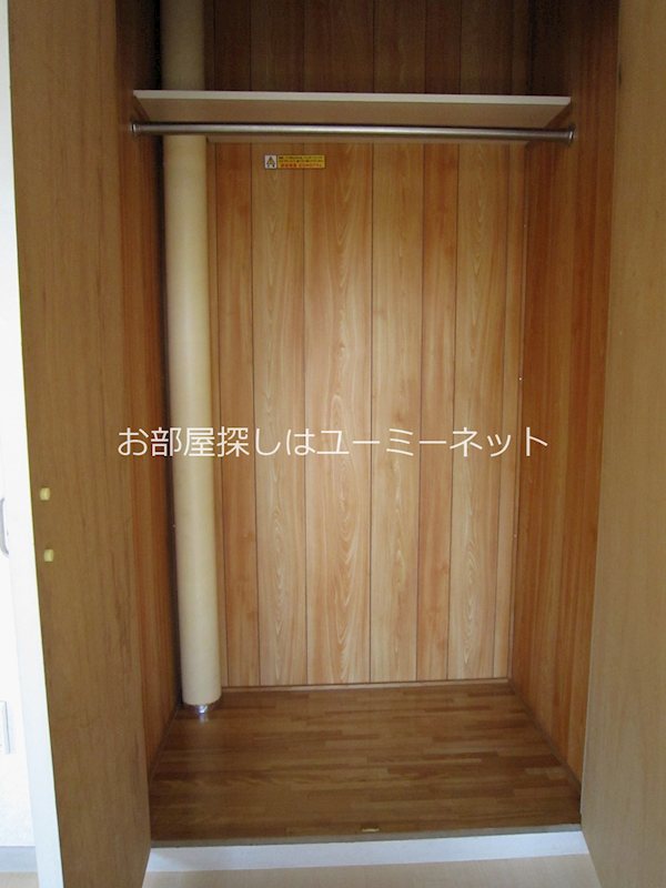 セジュールロマンⅡ 収納