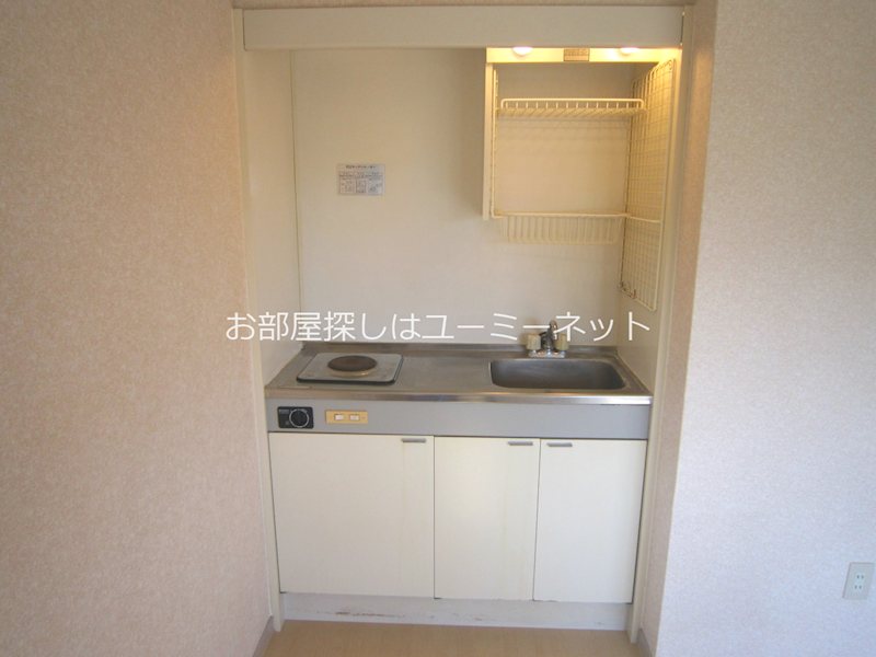 セジュールロマンⅡ キッチン