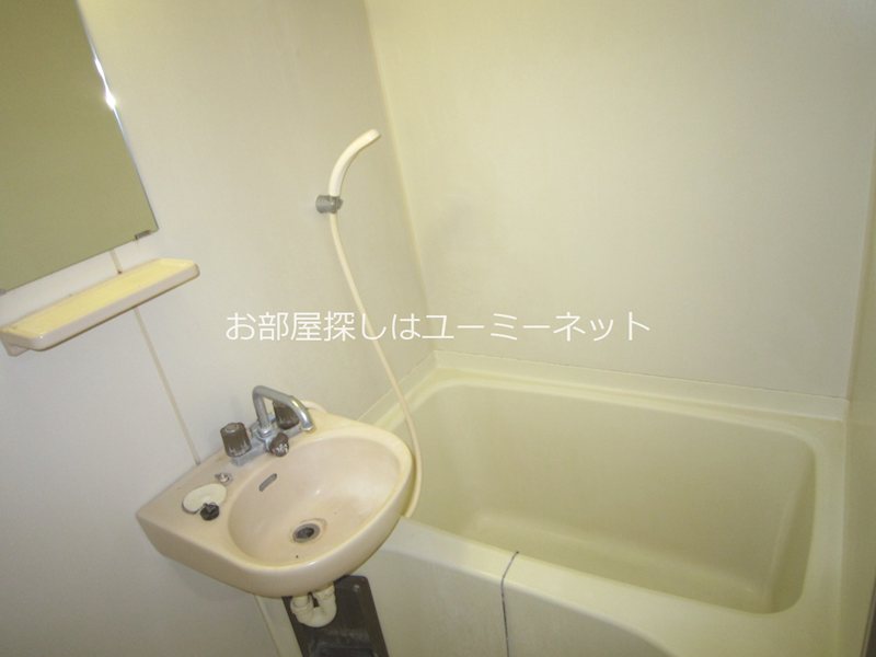 セジュールロマンⅡ 風呂画像