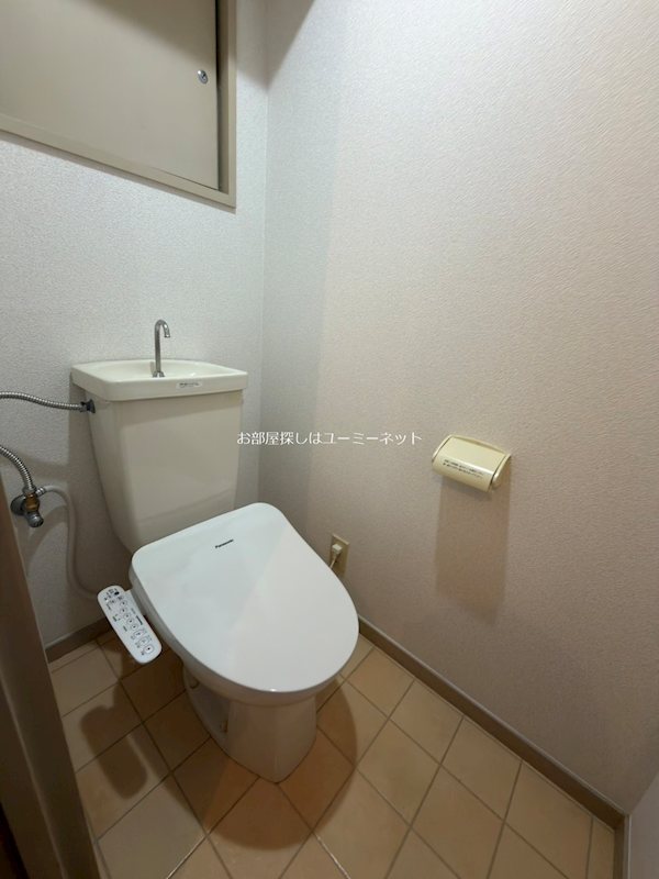 セジュールロマンⅡ トイレ