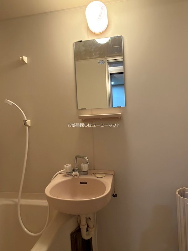 セジュールロマンⅡ 洗面所