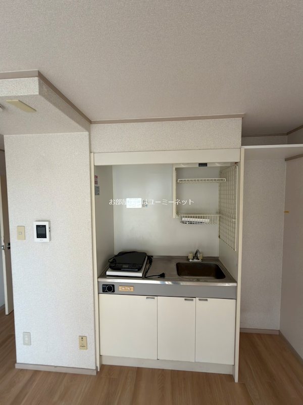 セジュールロマンⅡ キッチン