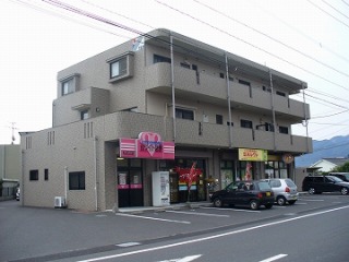コンフォート坂之上 外観