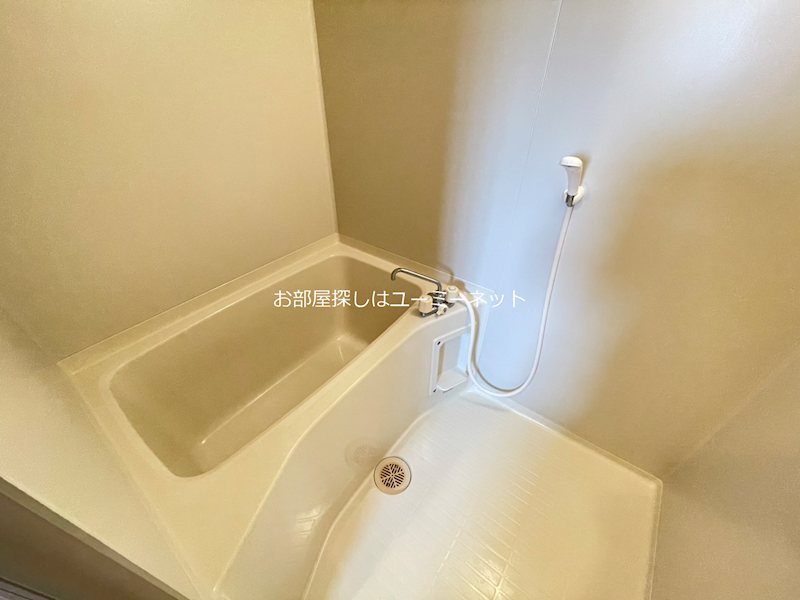 コンフォート坂之上 風呂画像