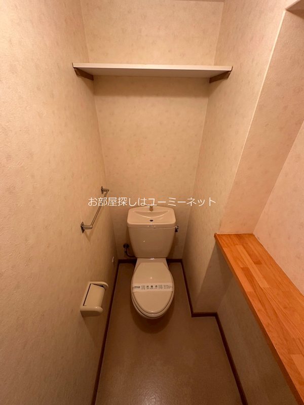 サンライズK トイレ