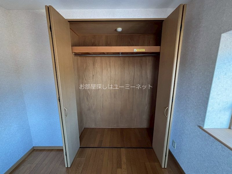 サンライズK 収納