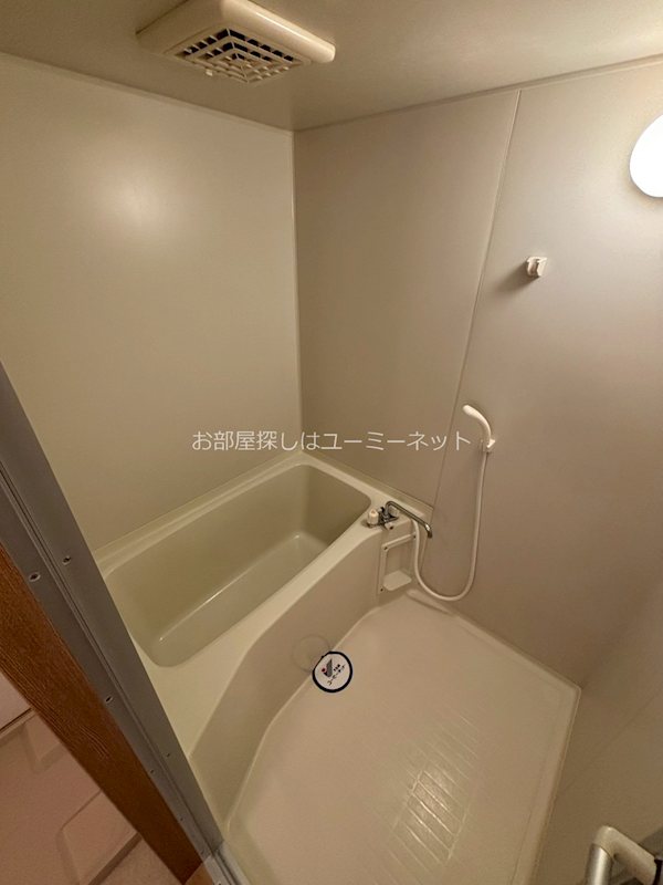 サンライズK 風呂画像