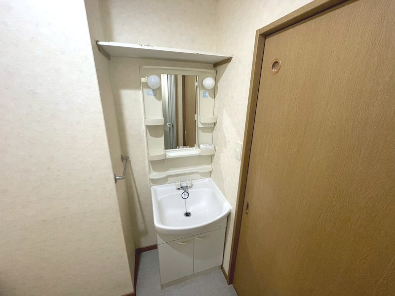 サンライズK 洗面所