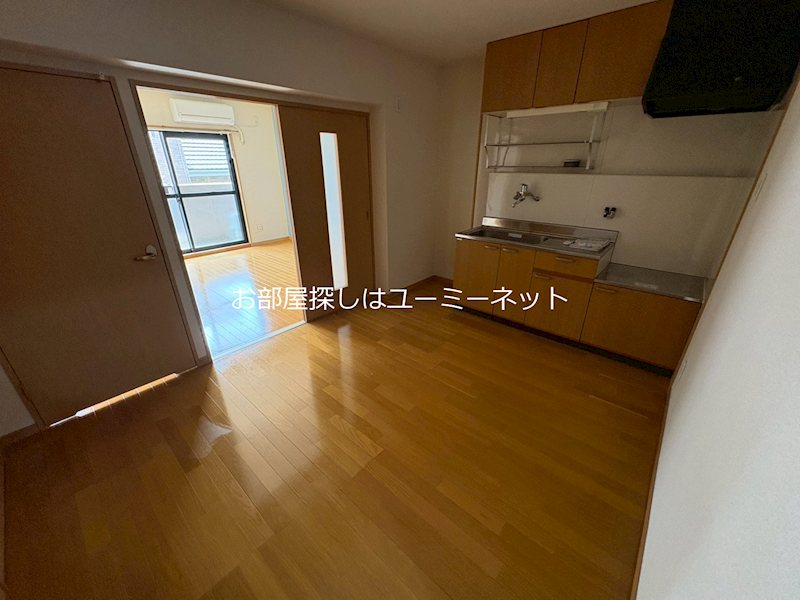 キャッスルパークうえやま リビング