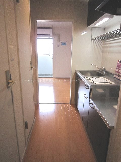 ラ・フォーレ郡元 その他部屋・スペース