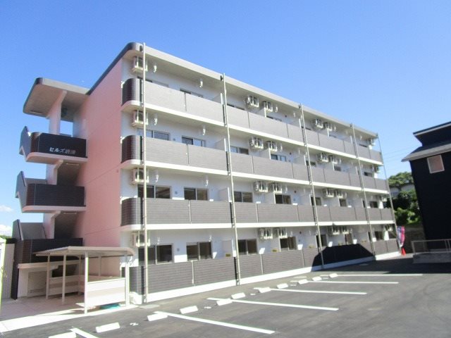 ヒルズ唐湊 外観