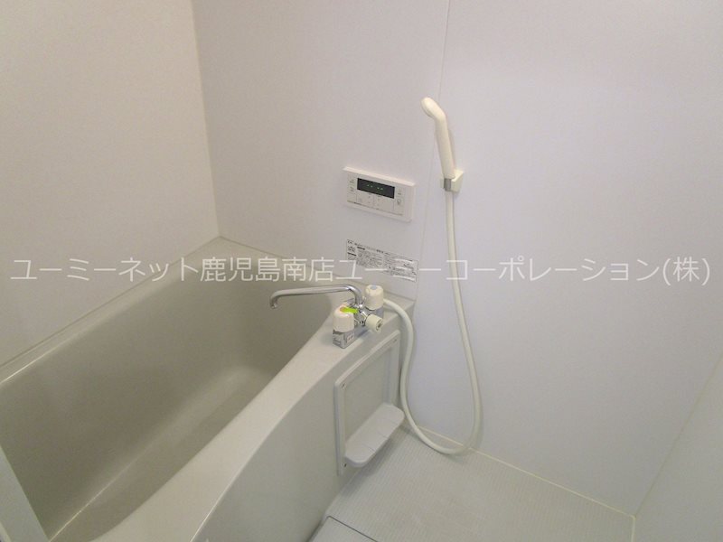 ヒルズ唐湊 風呂画像