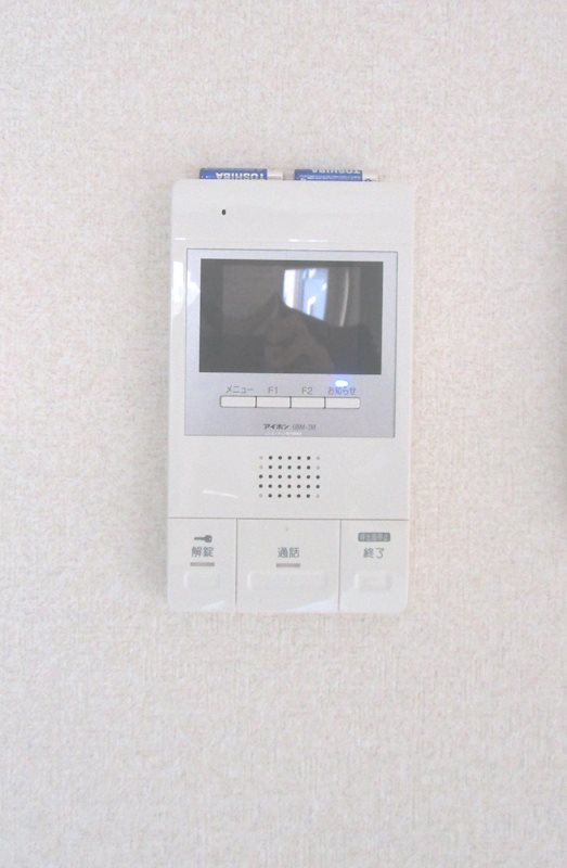 ヒルズ唐湊 セキュリティ