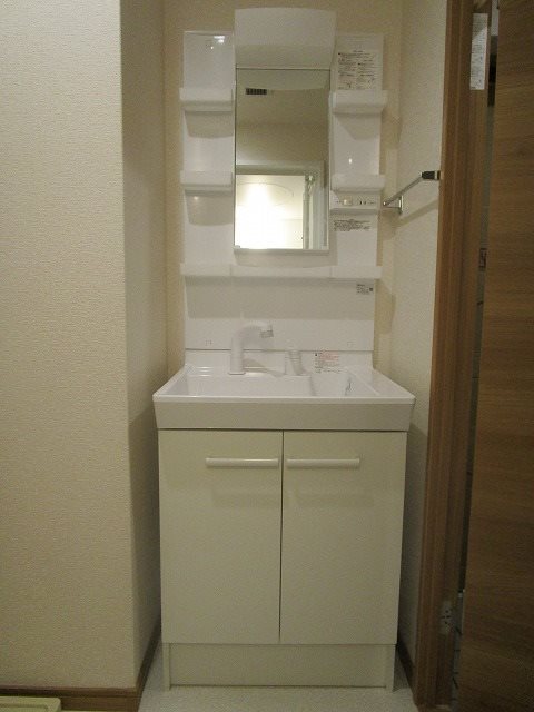 ヒルズ唐湊 洗面所