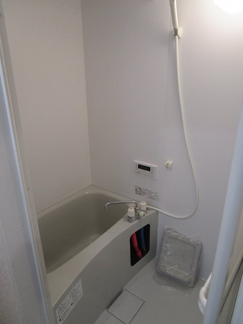 ヒルズ唐湊 風呂画像