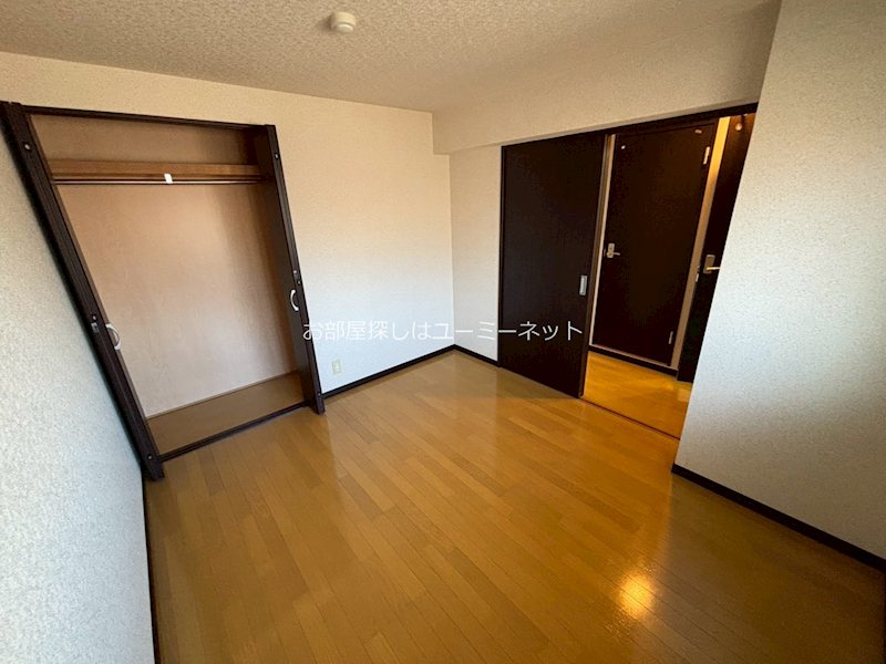 アイリスⅡ番館 ベッドルーム