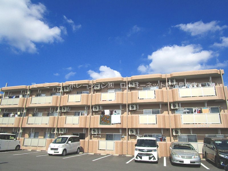 アクロス28 外観