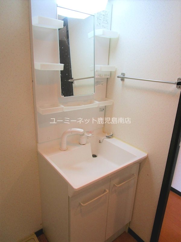 アクロス28 洗面所