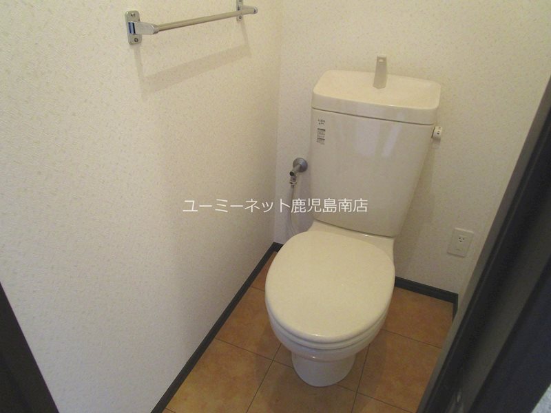 アクロス28 トイレ