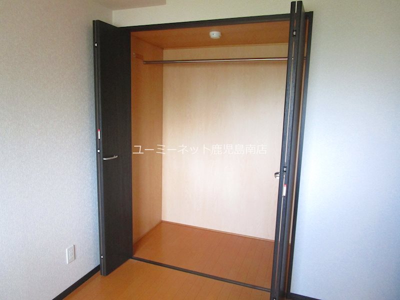 アクロス28 収納
