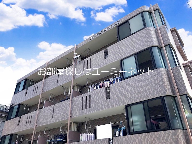 エスポワールUSuKi 外観