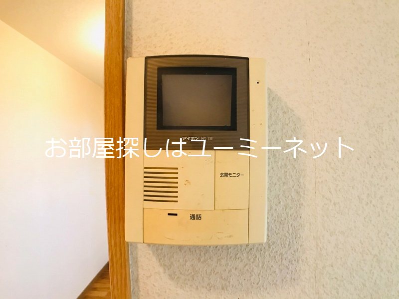 エスポワールUSuKi セキュリティ