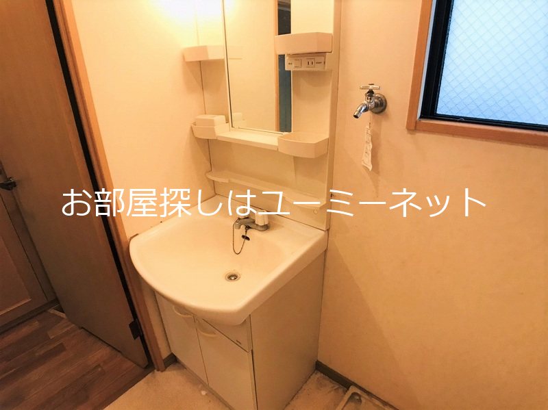 エスポワールUSuKi 洗面所