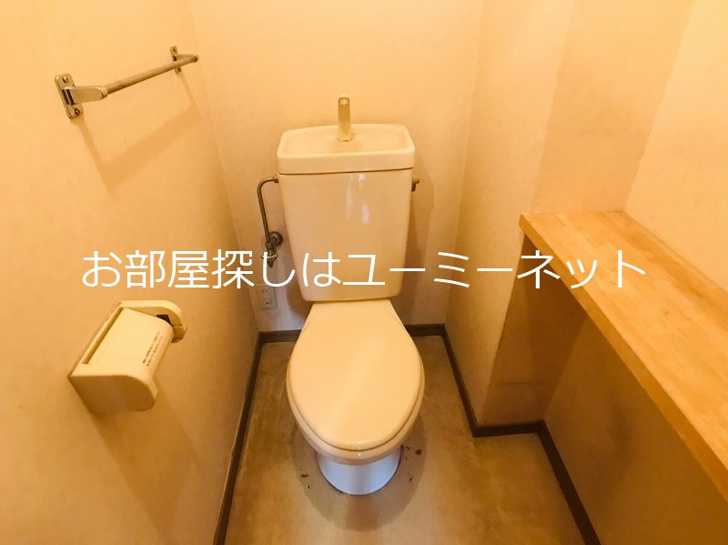 エスポワールUSuKi トイレ