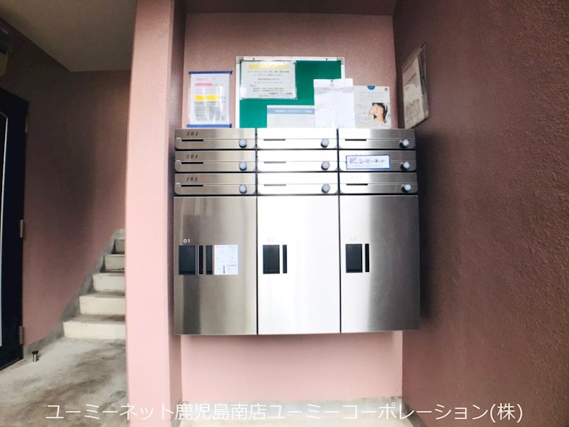 エスポワールUSuKi エントランス