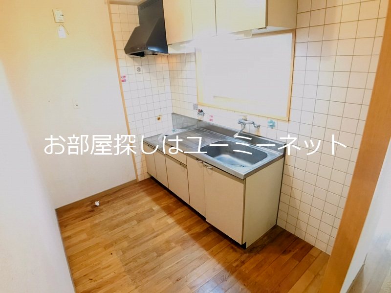 エスポワールUSuKi キッチン