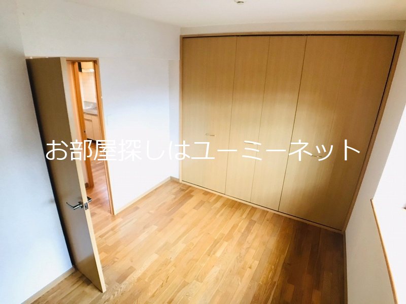 エスポワールUSuKi ベッドルーム