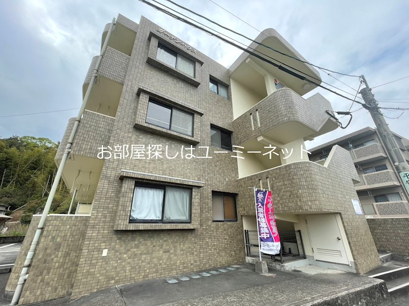 ガーデンハウス 外観
